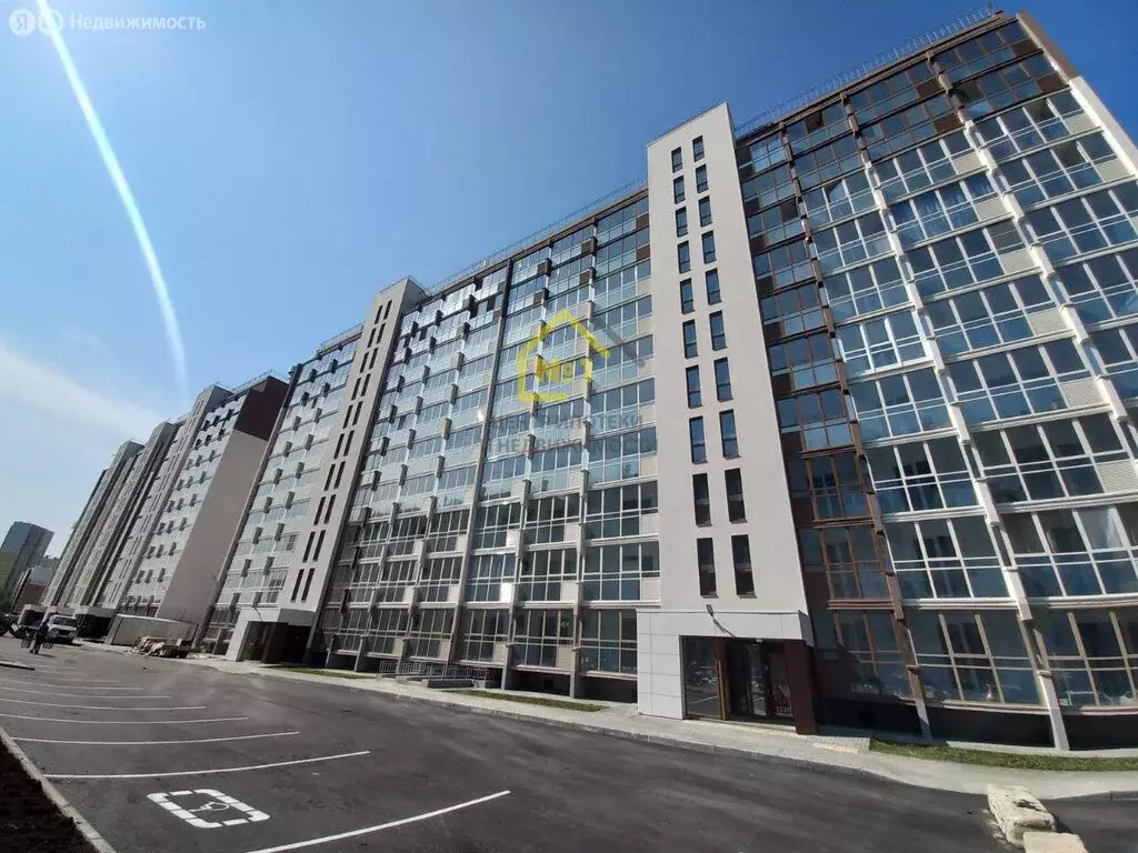 Квартира-студия: Челябинск, улица Маршала Чуйкова, 26 (24.3 м) - Фото 2