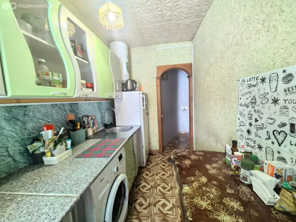 2-комнатная квартира: Стерлитамак, улица Гоголя, 120 (41 м) - Фото 2