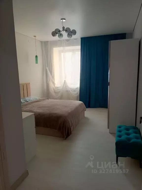 2-к кв. Красноярский край, Красноярск ул. Академгородок, 74 (60.0 м) - Фото 2