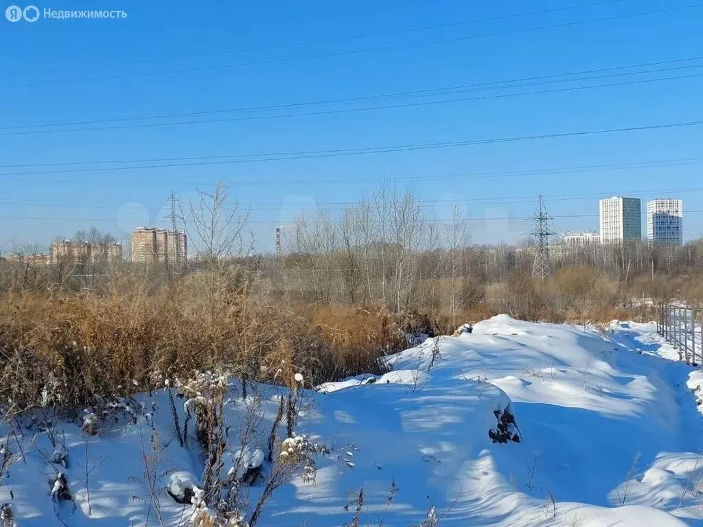 Участок в Хабаровск, Туристическая улица (11 м) - Фото 1