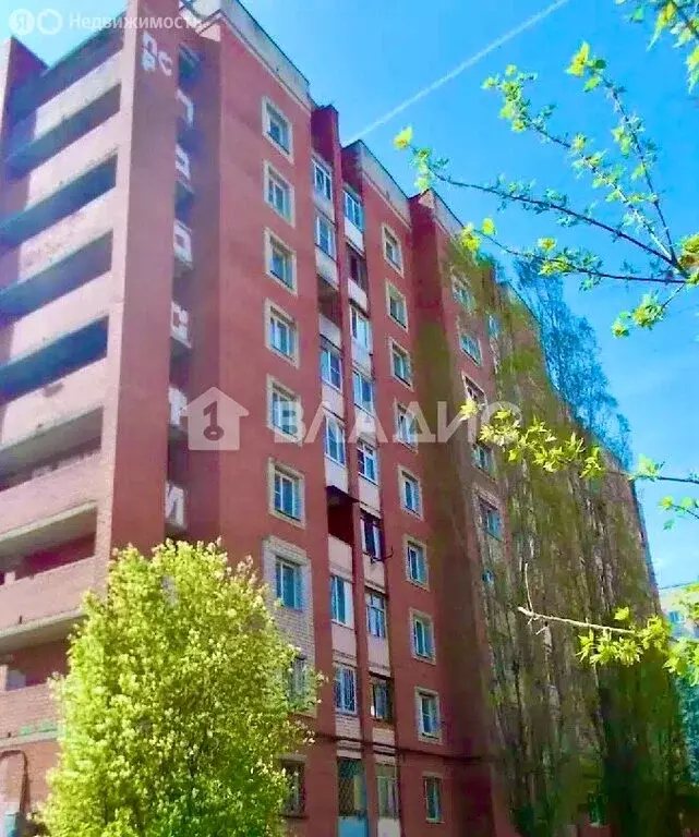 1-комнатная квартира: Нижний Новгород, улица Героя Советского Союза ... - Фото 0