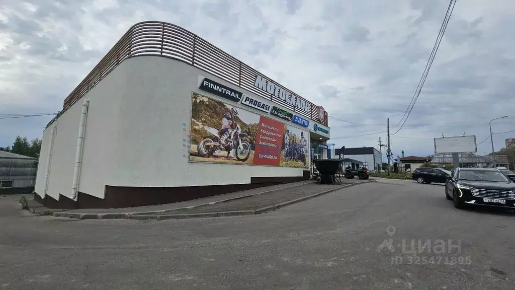 Помещение свободного назначения в Нижегородская область, Нижний ... - Фото 1