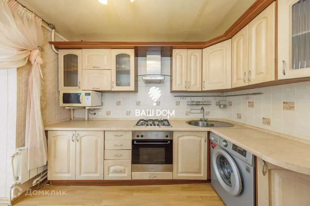 Продаётся 3-к квартира, 59.3 м - Фото 1