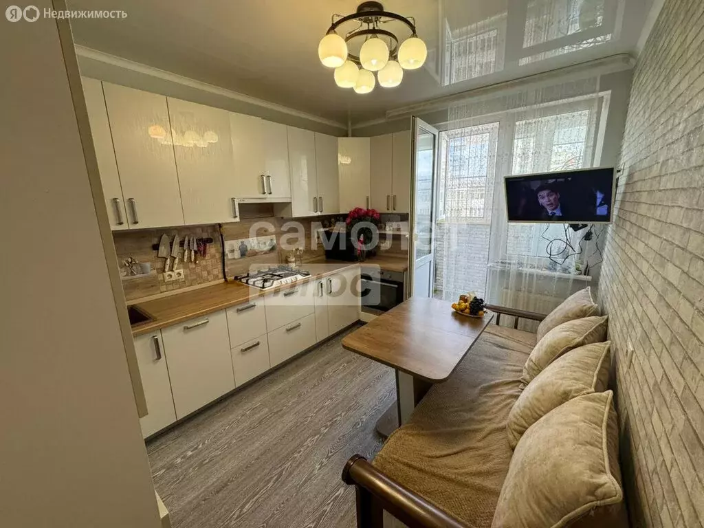 1-комнатная квартира: Анапа, Владимирская улица, 150 (44 м) - Фото 2