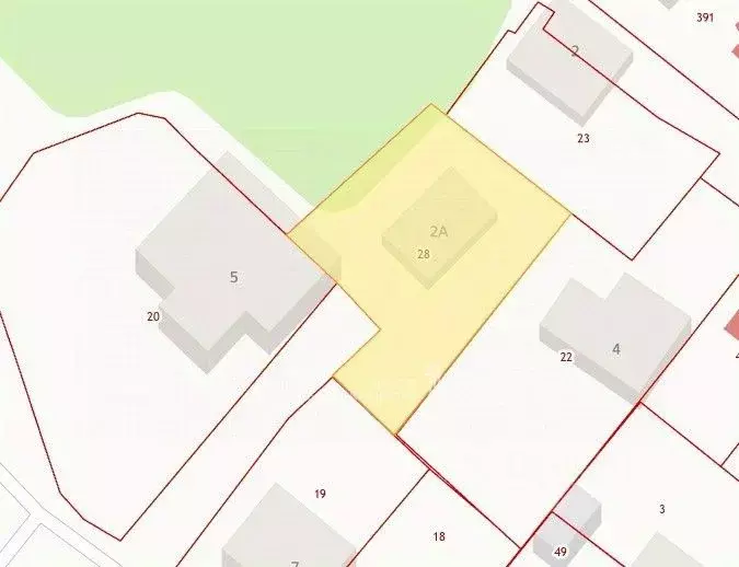 Участок в Татарстан, Казань ул. 7-я Давликеевская, 2А (10.7 сот.) - Фото 1