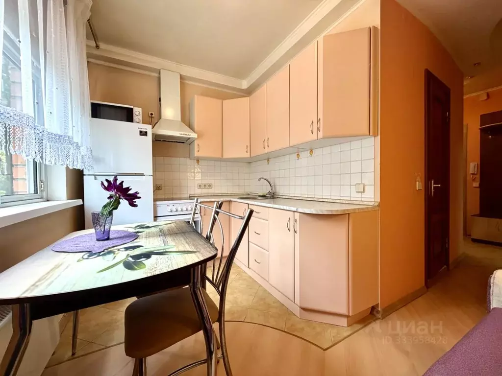 1-к кв. Москва Новочеремушкинская ул., 49К1 (38.0 м) - Фото 1