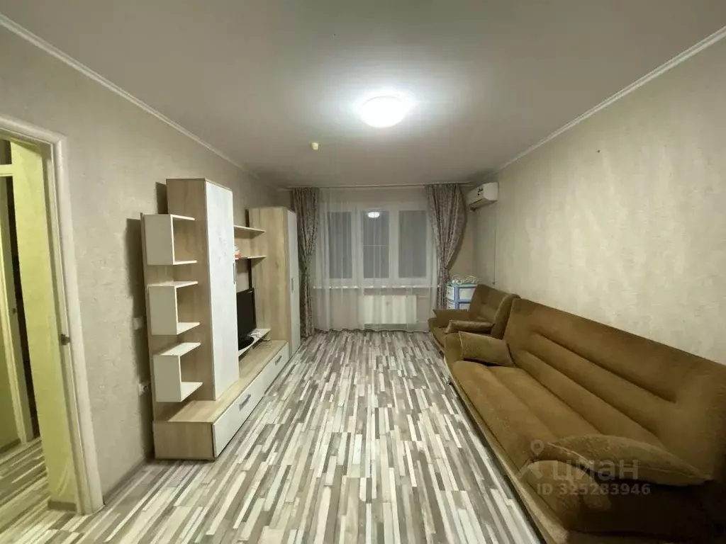 1-к кв. Краснодарский край, Крымск Надежда мкр, ул. Надежды, 7А (36.0 ... - Фото 2