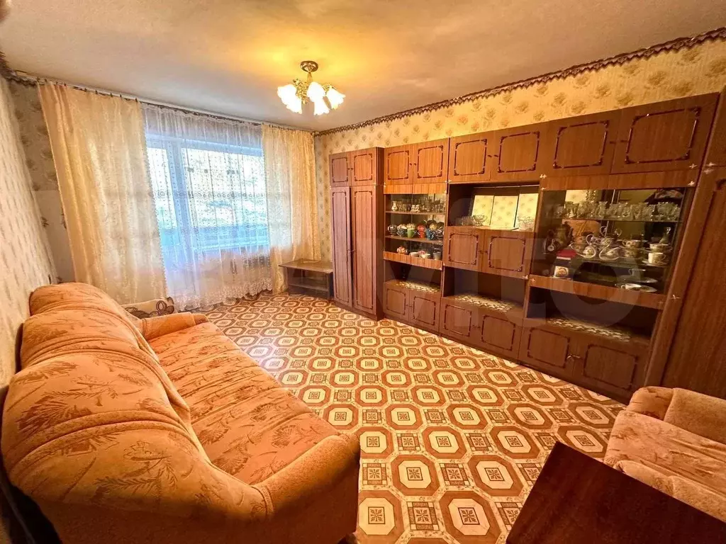 3-к. квартира, 65,1 м, 4/5 эт. - Фото 1