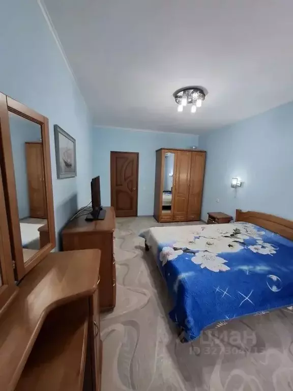 3-к кв. Волгоградская область, Волгоград ул. Генерала Штеменко, 5 ... - Фото 2