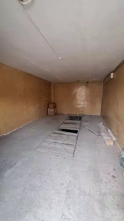 Гараж в Астраханская область, Астрахань проезд Николая Островского, 3А ... - Фото 1