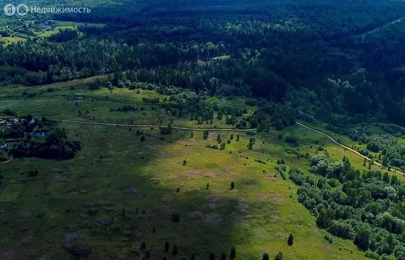 Участок в Московская область, Можайский муниципальный округ, деревня ... - Фото 2