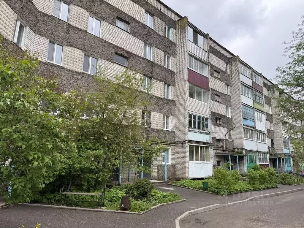 2-к кв. Смоленская область, Дорогобужский муниципальный округ, ... - Фото 1