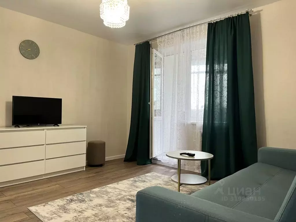 1-к кв. Тульская область, Тула ул. Фрунзе, 9 (40.0 м) - Фото 1