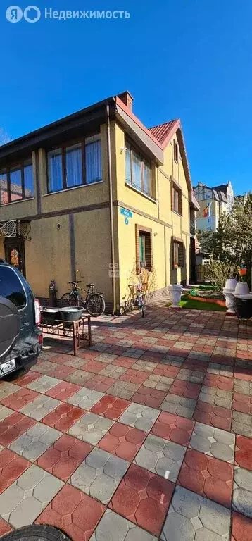 Дом в Зеленоградск, улица Герцена, 10 (209 м) - Фото 1