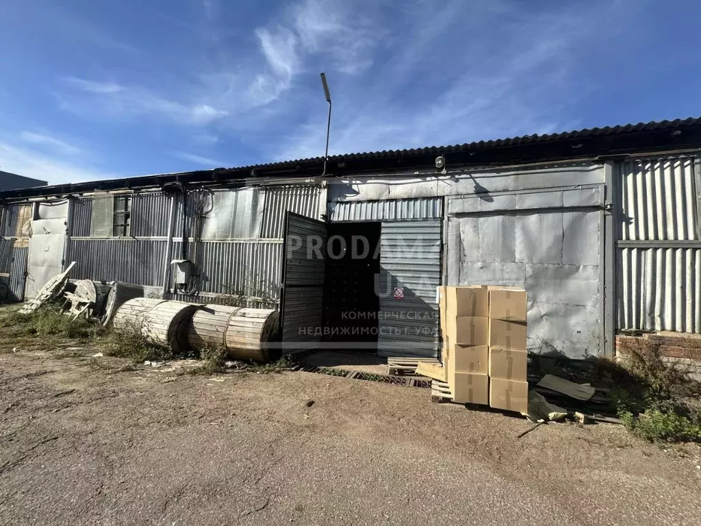 Склад в Башкортостан, Уфа ул. Пархоменко, 156/2 (237 м) - Фото 2