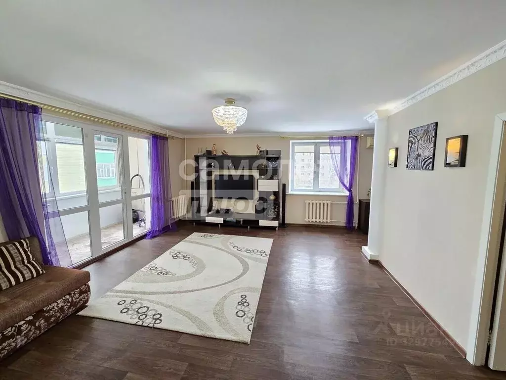 3-к кв. Башкортостан, Мелеуз 32-й мкр, 3 (90.7 м) - Фото 2