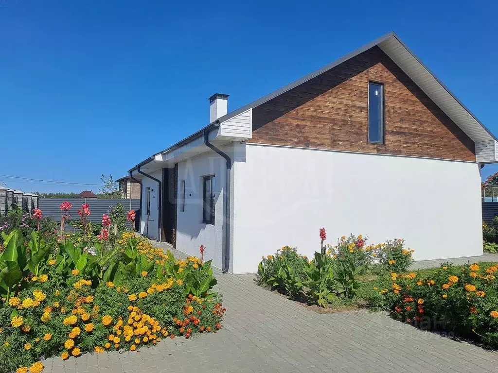 Дом в Рязанская область, Рязанский район, Дубровическое с/пос, с. ... - Фото 2