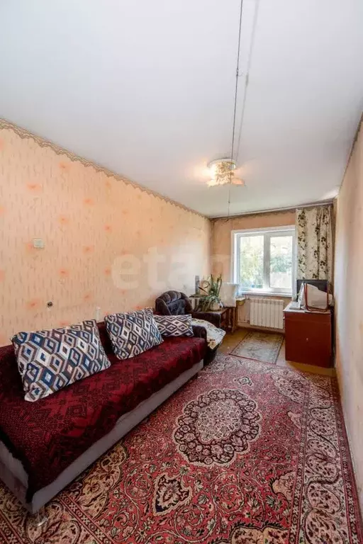 2-к кв. Алтайский край, Бийск Социалистическая ул., 116/1 (44.2 м) - Фото 1