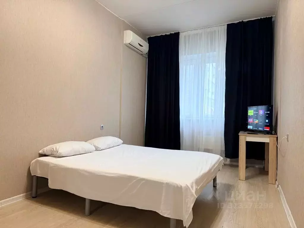 1-к кв. Самарская область, Тольятти Южное ш., 77 (37.0 м) - Фото 1