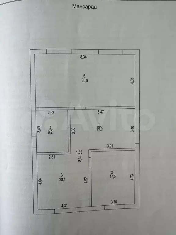 Дом 208,7 м на участке 7 сот. - Фото 0