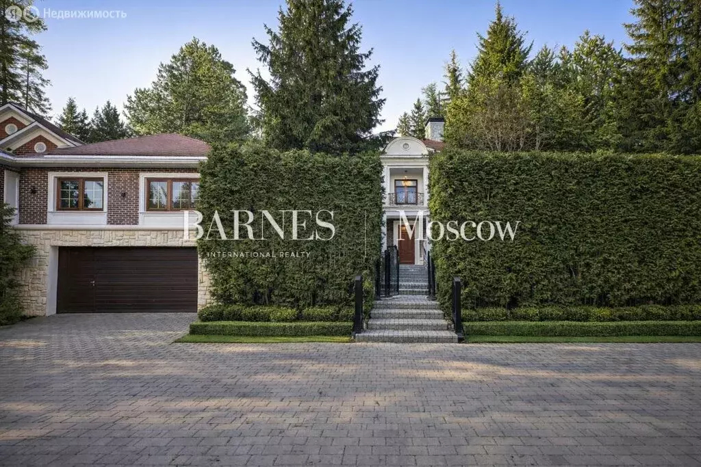 Дом в деревня Таганьково, КП Николино, 152 (300 м) - Фото 2