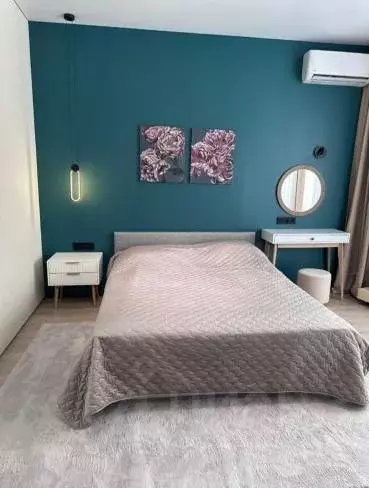 2-к кв. Москва ул. Народного Ополчения, 15К1 (60.0 м) - Фото 1