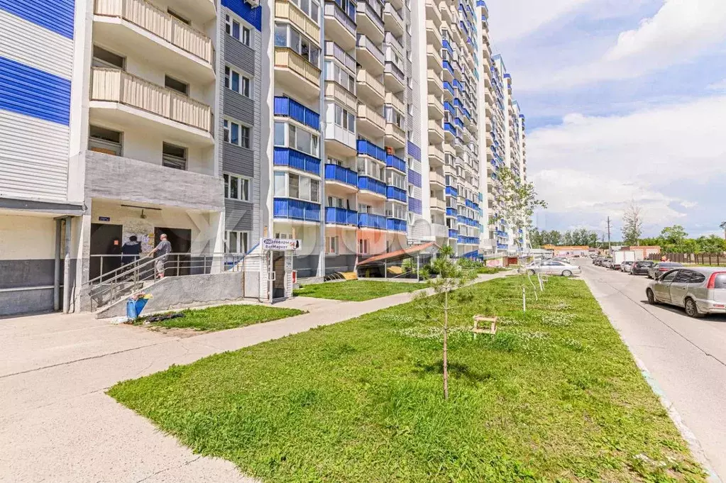 Квартира-студия, 18,1 м, 10/18 эт. - Фото 1