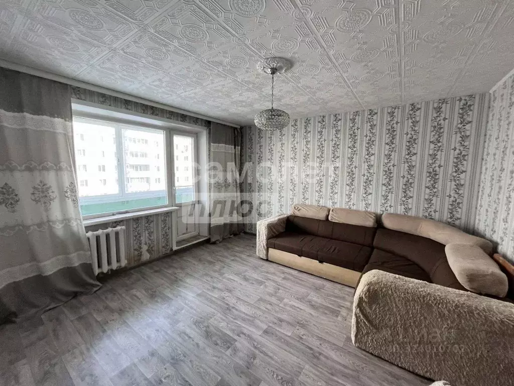 3-к кв. Забайкальский край, Чита просп. Фадеева, 12 (64.5 м) - Фото 1