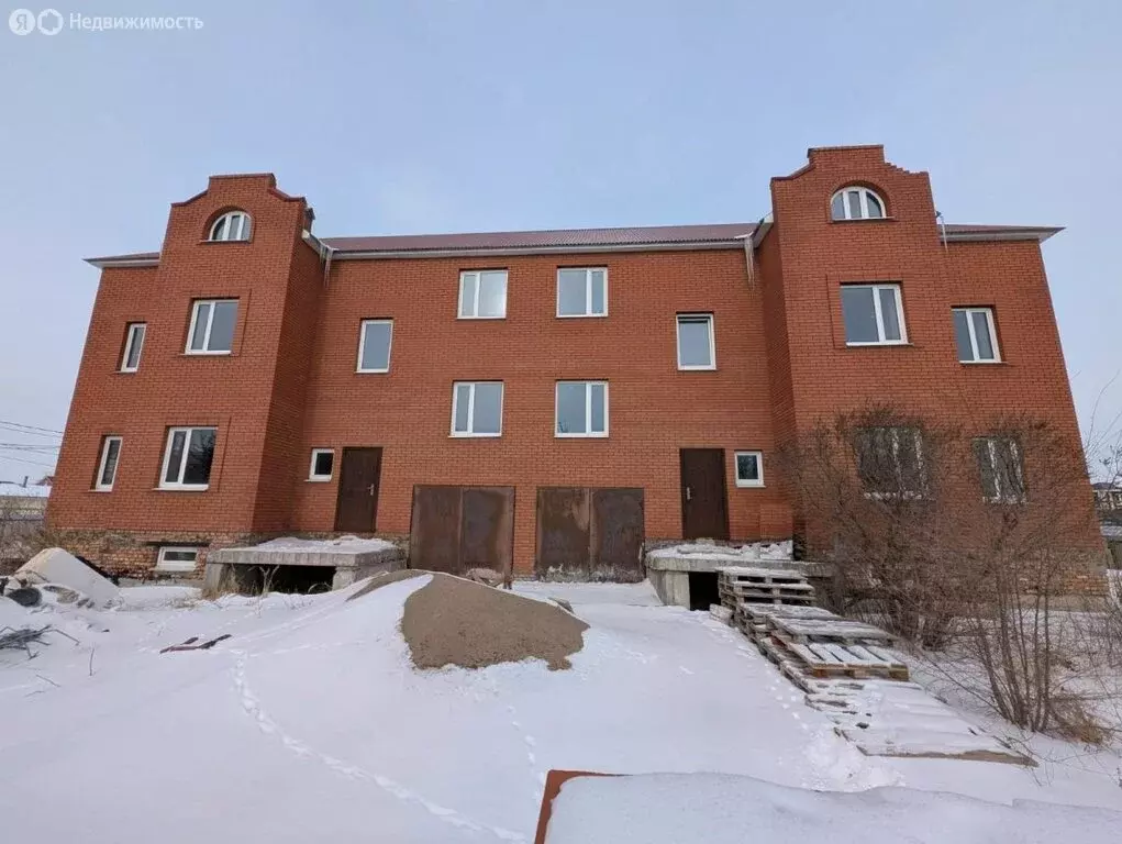 Дом в посёлок Придорожный, жилой район Яицкое, Иверская улица, 16 (592 ... - Фото 2