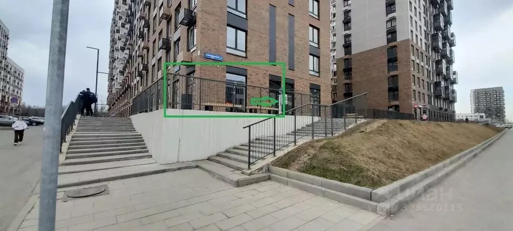 Помещение свободного назначения в Московская область, Ленинский ... - Фото 2