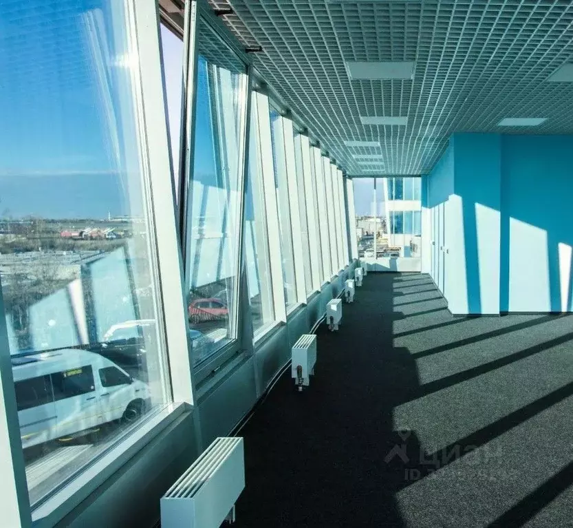 Офис в Московская область, Химки ш. Шереметьевское, вл37 (407 м) - Фото 2