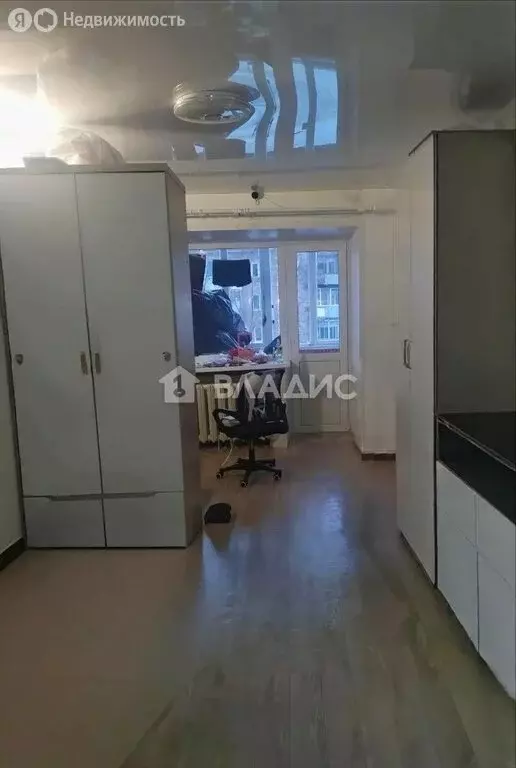 1к в 6-комнатной квартире (16 м) - Фото 1