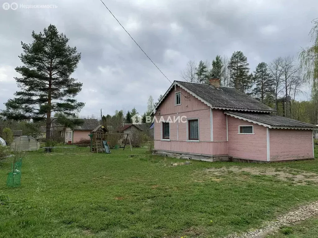Дом в Республика Карелия, Прионежский муниципальный район, Гарнизонное ... - Фото 1