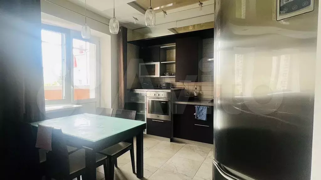 3-к. квартира, 100 м, 4/5 эт. - Фото 1