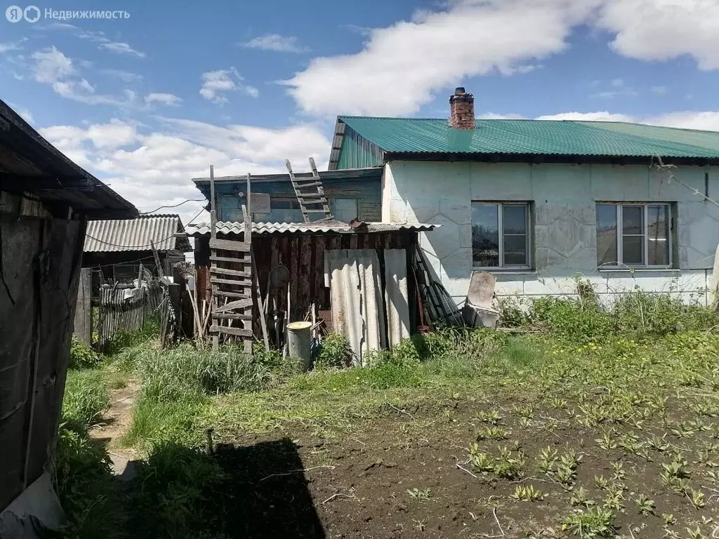 Дом в Зиминский район, Ухтуйское муниципальное образование, деревня ... - Фото 2
