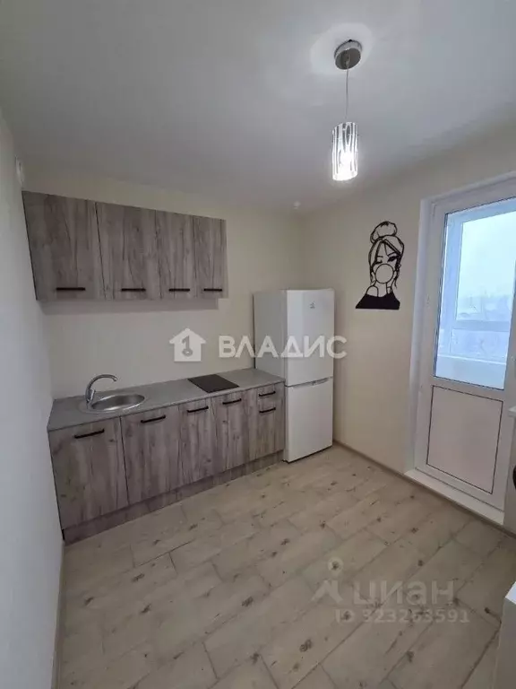 1-к кв. Нижегородская область, Нижний Новгород ул. Цветочная, 13 (34.5 ... - Фото 1