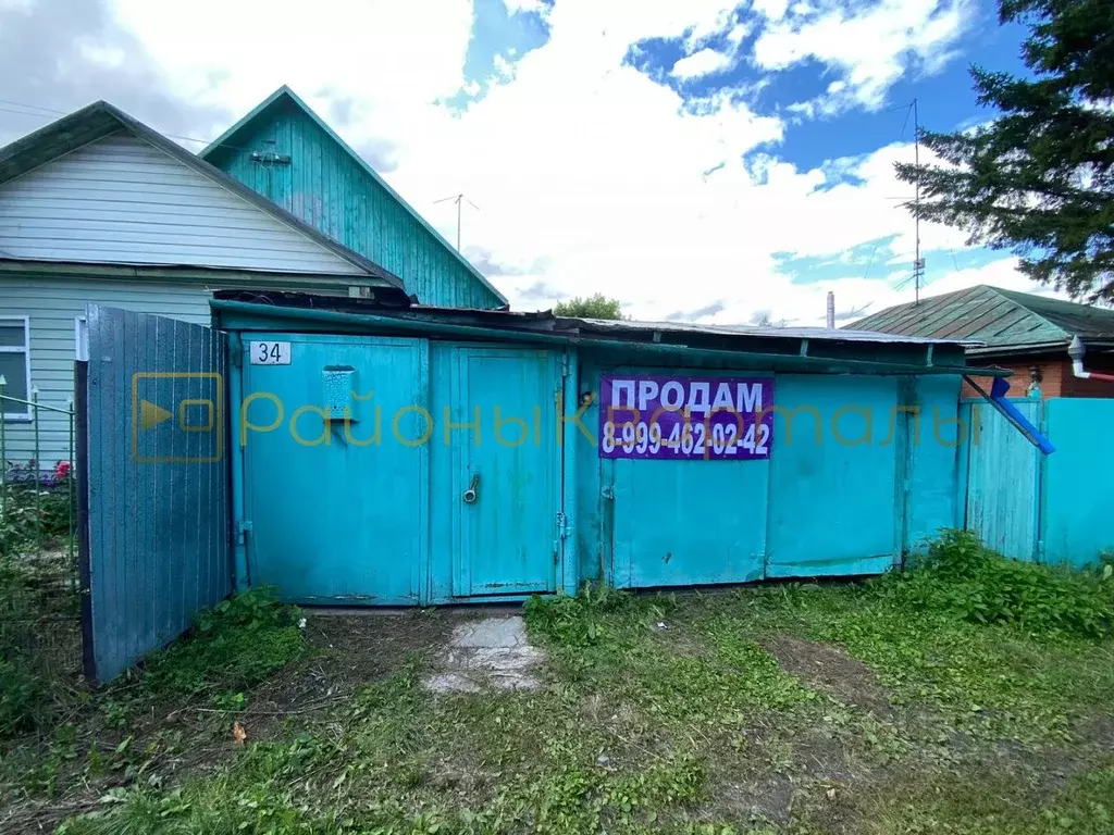 Дом в Новосибирская область, Новосибирск ул. Суркова, 34 (80 м) - Фото 1