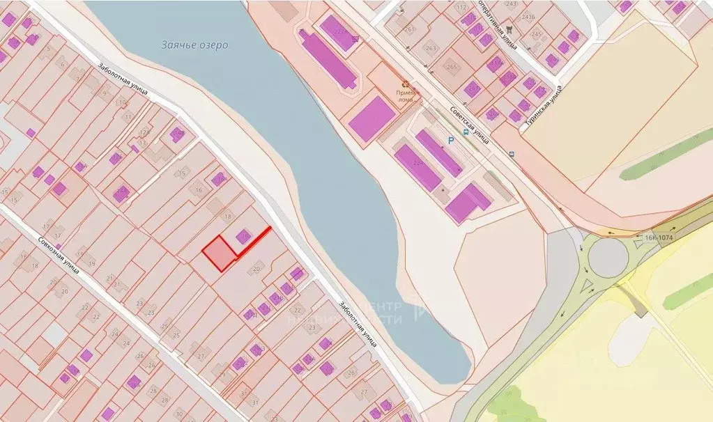 Участок в Татарстан, Лаишевский район, Столбищенское с/пос, с. ... - Фото 1