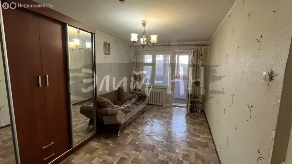 1-комнатная квартира: Балахна, улица Ленина, 68 (33 м) - Фото 1