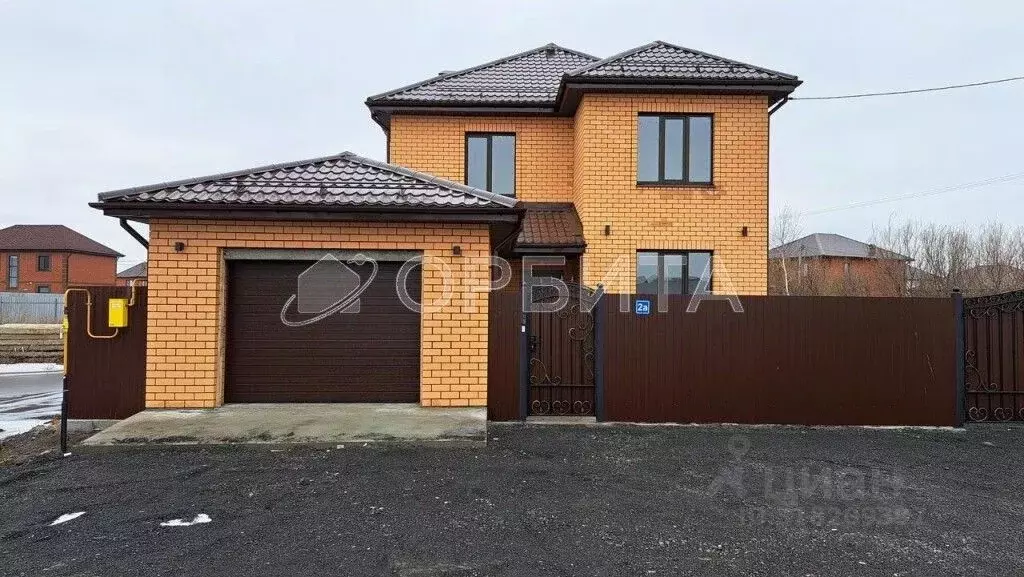 Дом в Тюменская область, Тюмень ул. Богандинская, 4 (130 м) - Фото 0