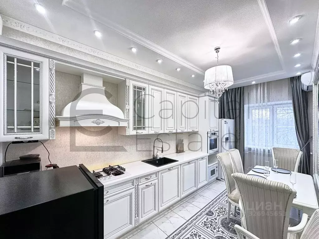 4-к кв. Нижегородская область, Нижний Новгород Провиантская ул., 4Б ... - Фото 1