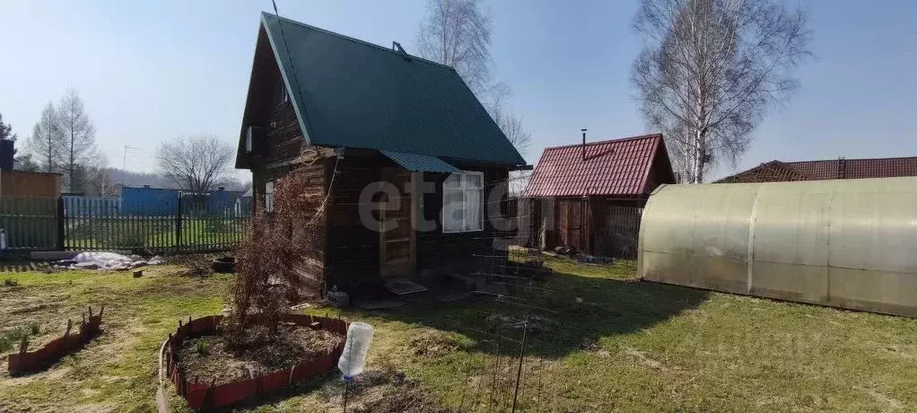 Участок в Новосибирская область, Тогучинский район, Заринка СТ ул. ... - Фото 0