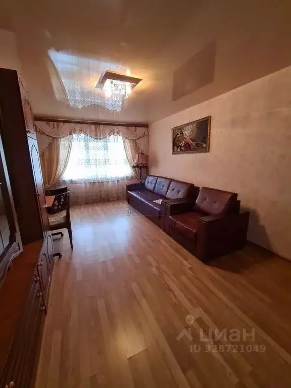 2-к кв. Чувашия, Чебоксары ул. Строителей, 6 (62.0 м) - Фото 2