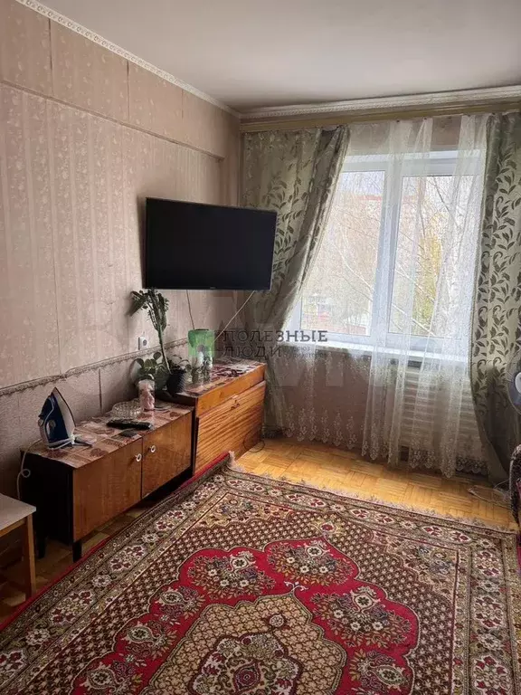 1-к. квартира, 30,5 м, 3/5 эт. - Фото 0