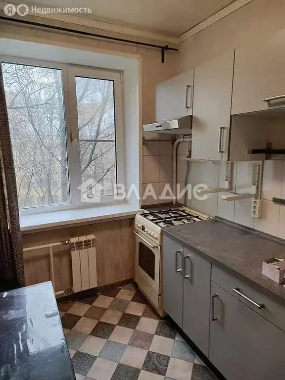 3-комнатная квартира: Москва, Авиационный переулок, 4 (52.3 м) - Фото 2