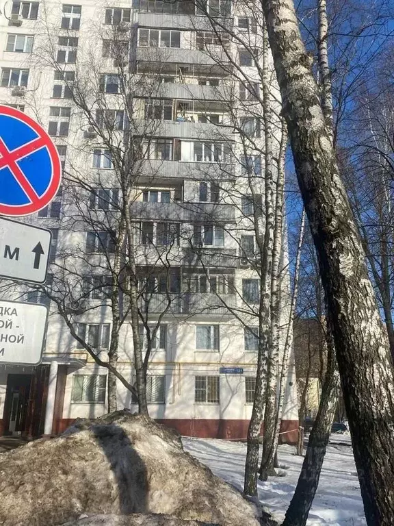 2-к кв. Москва Путевой проезд, 24 (39.0 м) - Фото 1
