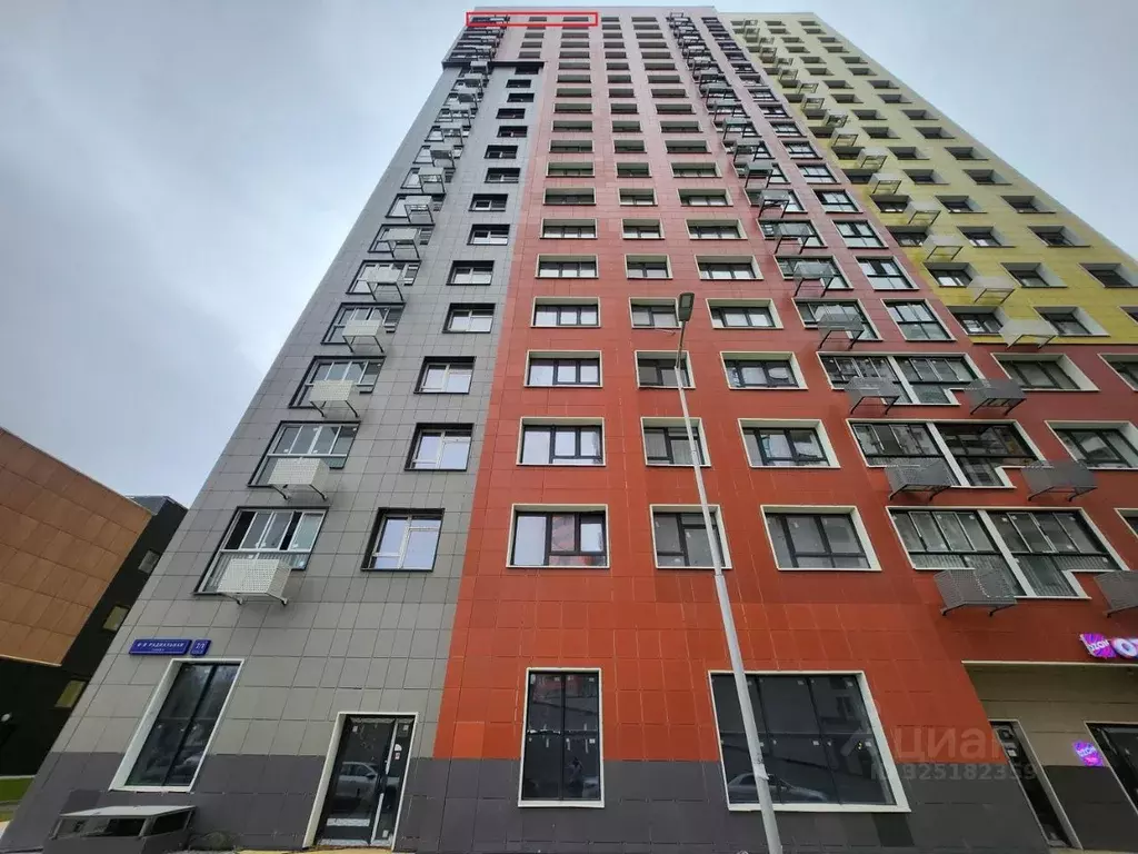 4-к кв. Москва 6-я Радиальная ул., 7/1к2 (114.9 м) - Фото 2