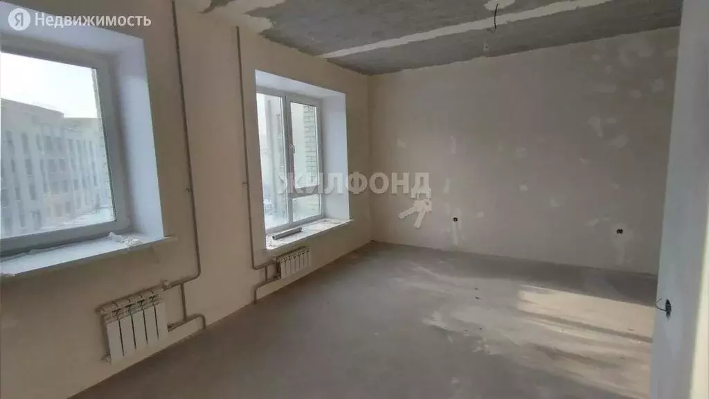 1-комнатная квартира: Абакан, микрорайон Нижняя Согра, улица ... - Фото 1