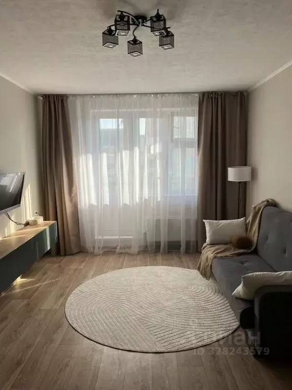 1-к кв. Москва Солнцевский просп., 17/1 (45.0 м) - Фото 2