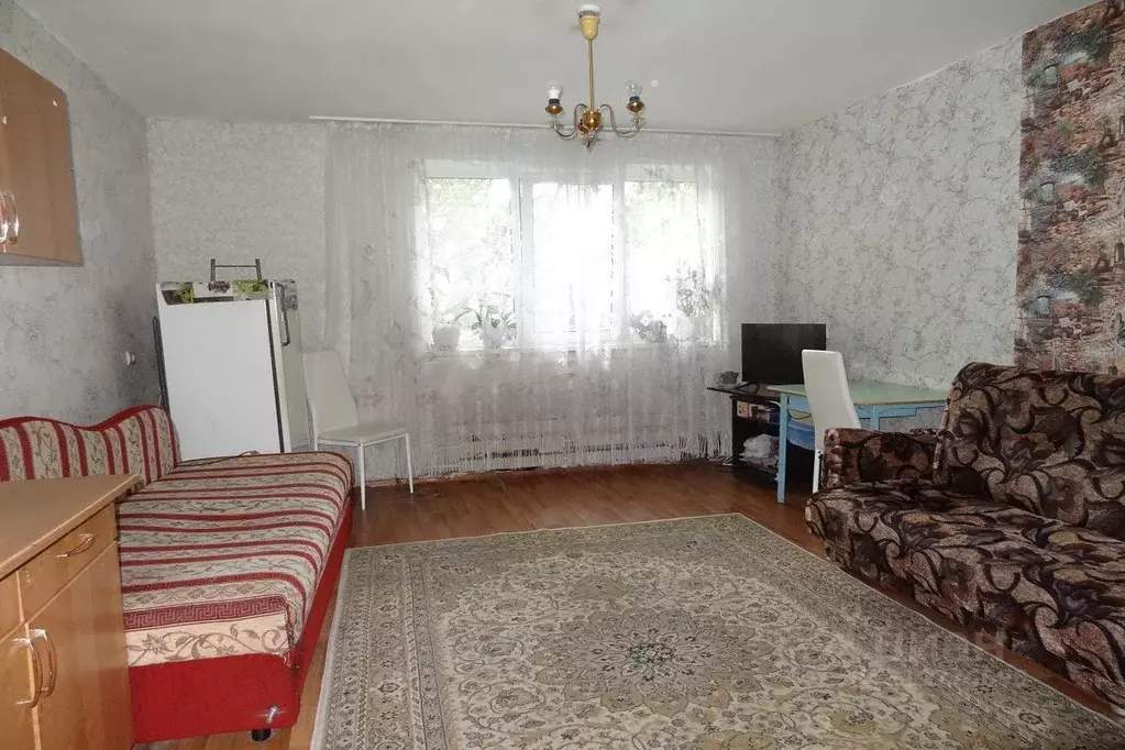 Комната Свердловская область, Екатеринбург просп. Космонавтов, 92 ... - Фото 1